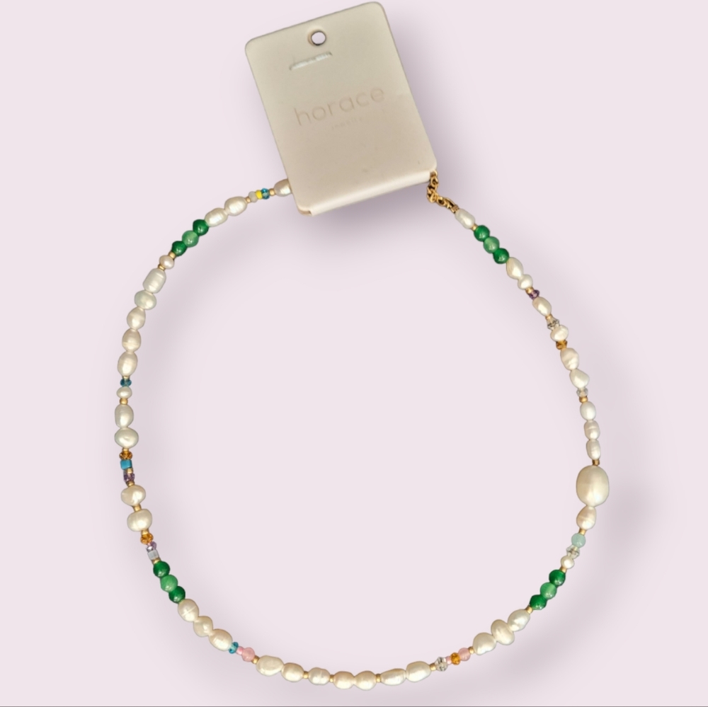 Horace Jewelry - Marma Necklace bnwt